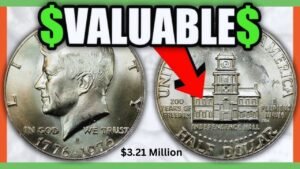 Rare 1964 Kennedy Half Dollar Found at Gas Station – Valued at $3.21 Million