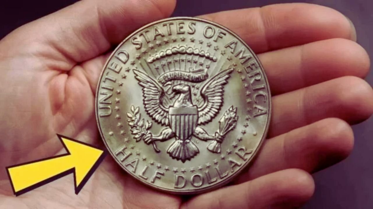 $3.3 Million Kennedy Coin Still in Circulation Could You Have One