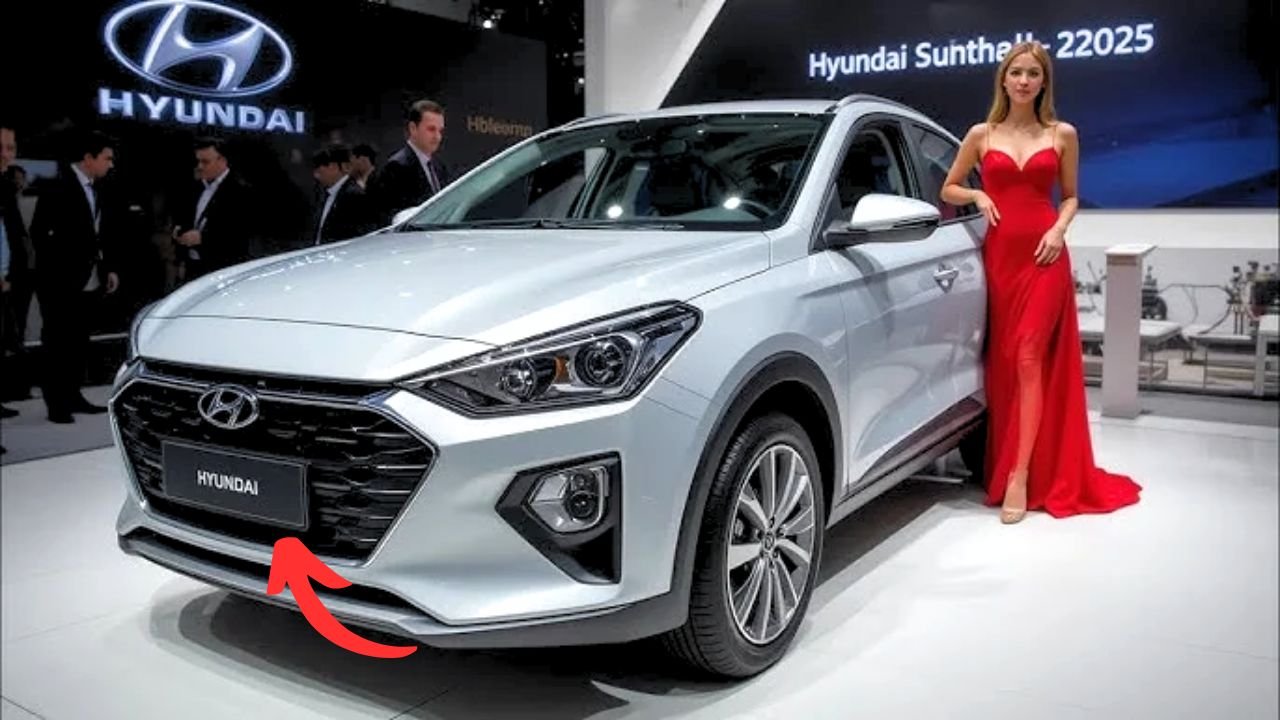 Hyundai Santro A Stylish and Budget-Friendly Hatchback Hits the Market