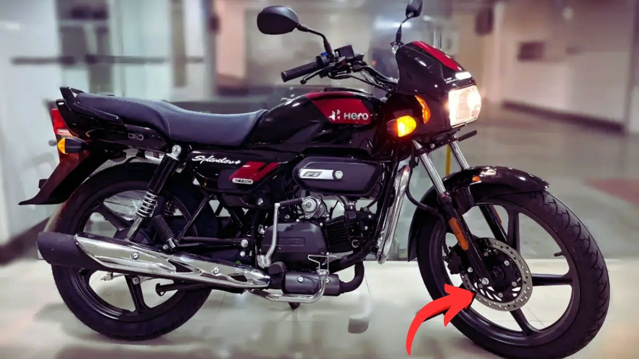 New Hero Splendor 125 2025 India’s Favorite Bike Gets a Big Upgrade