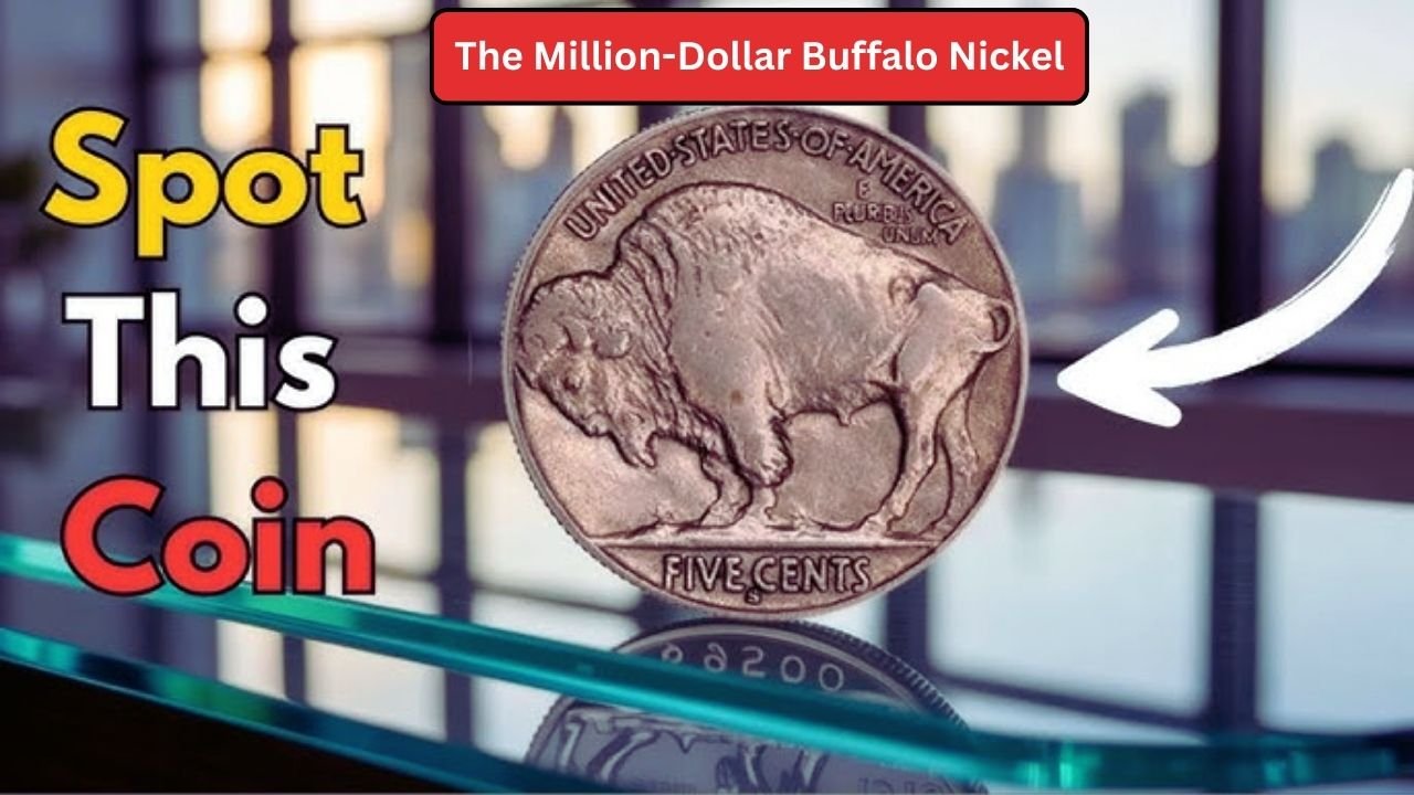 The Million-Dollar Buffalo Nickel Could Your Pocket Change Be a Hidden Treasure