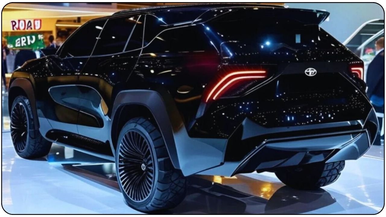 Toyota New 2025 SUV Launch Premium Look, Affordable Price & Powerful Performance